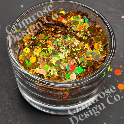 Sunset Paradise Glitter Bundle