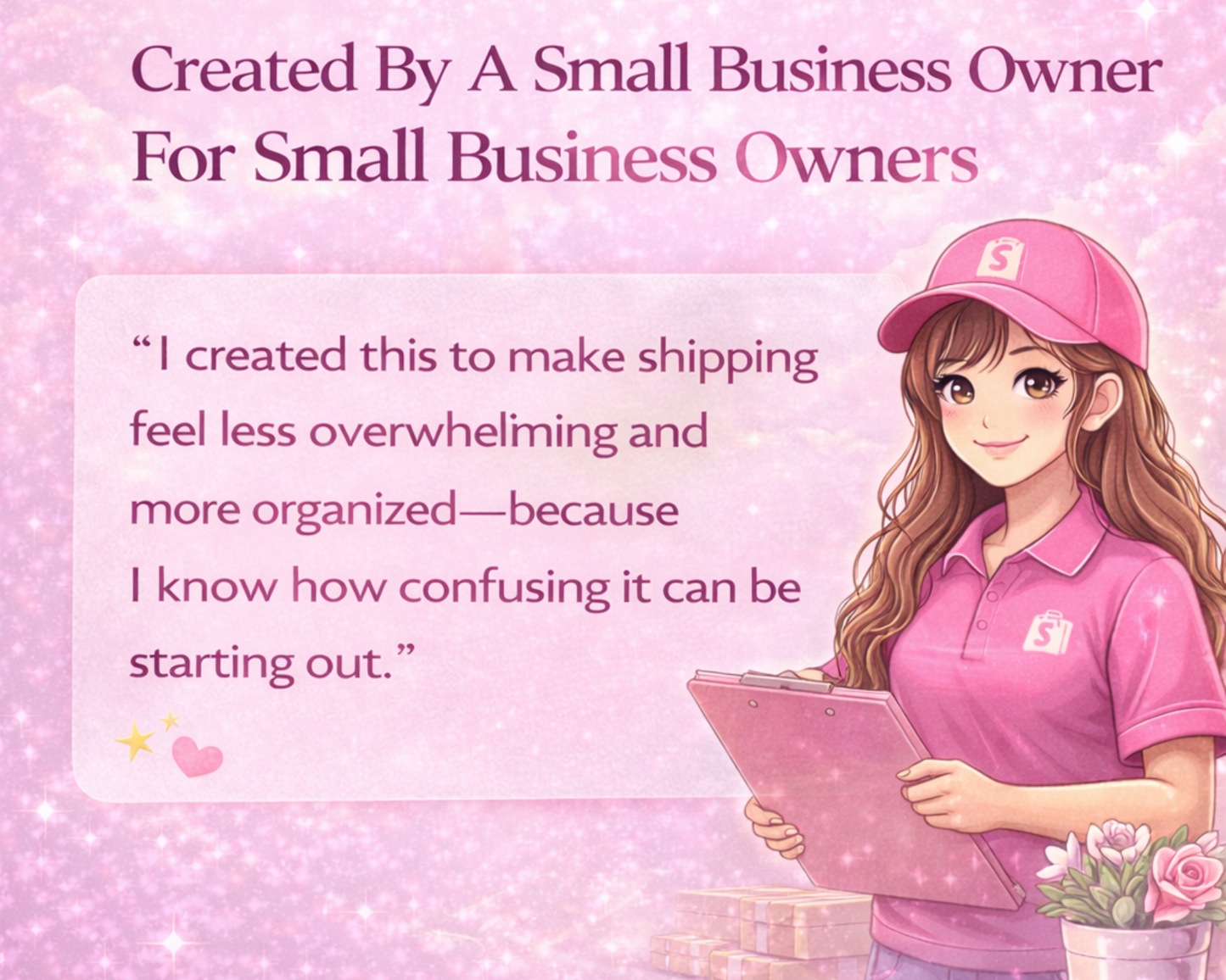 Shopify Shipping Setup Guide & Template