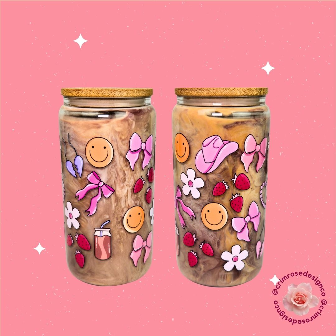 Start your day with a swirl – our Coffee Swirl Snowglobe Cup shimmers with rich coffee tones and a whipped topper for the perfect café vibe