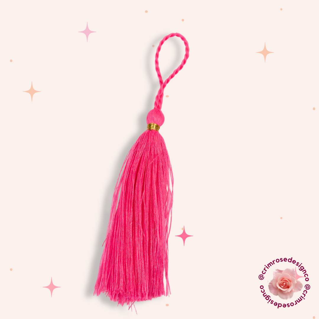 Bookmark Tassel