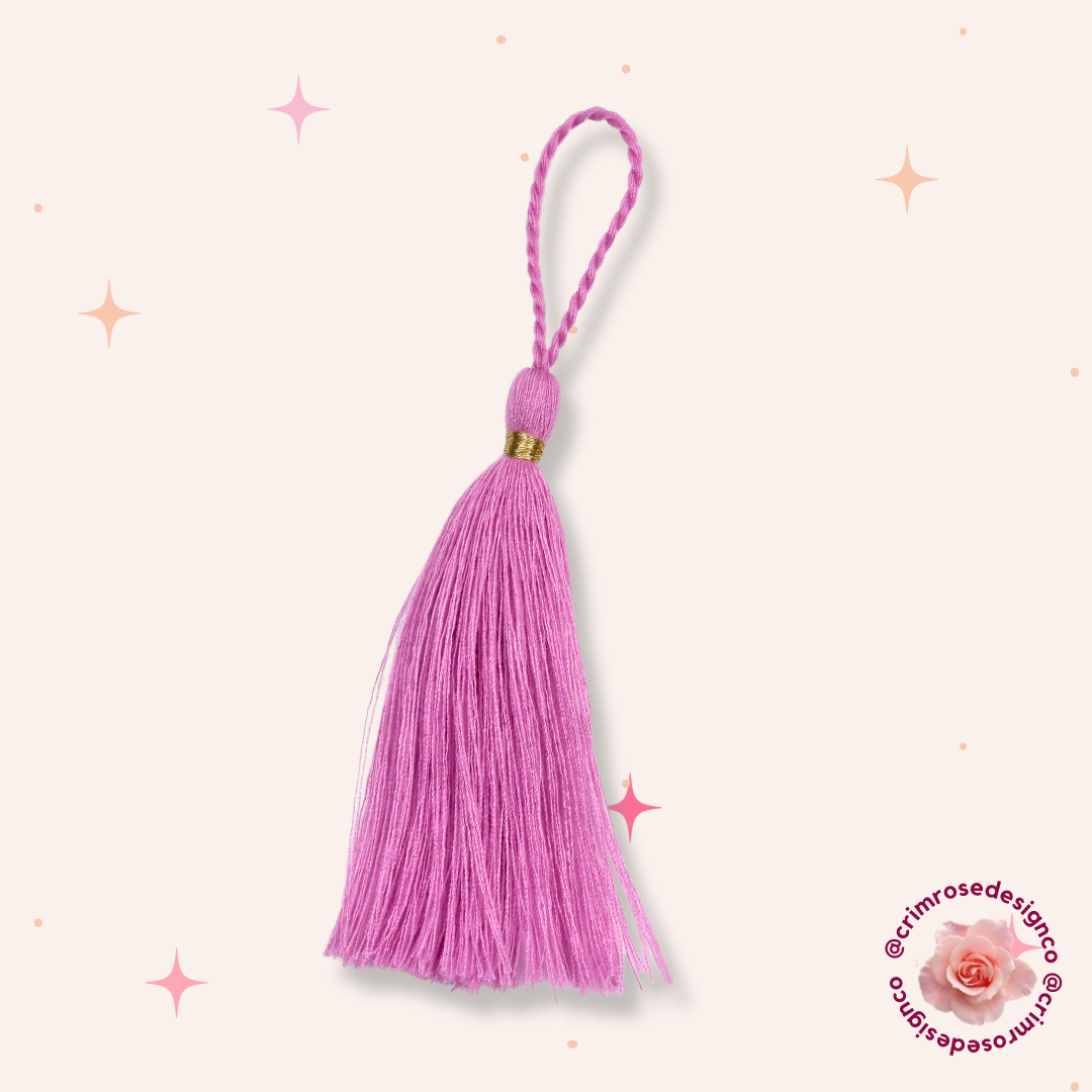 Bookmark Tassel