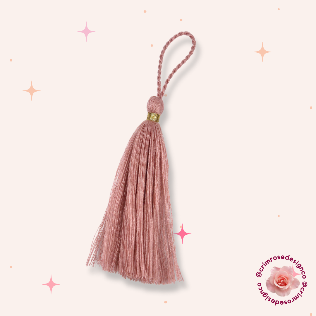 Bookmark Tassel