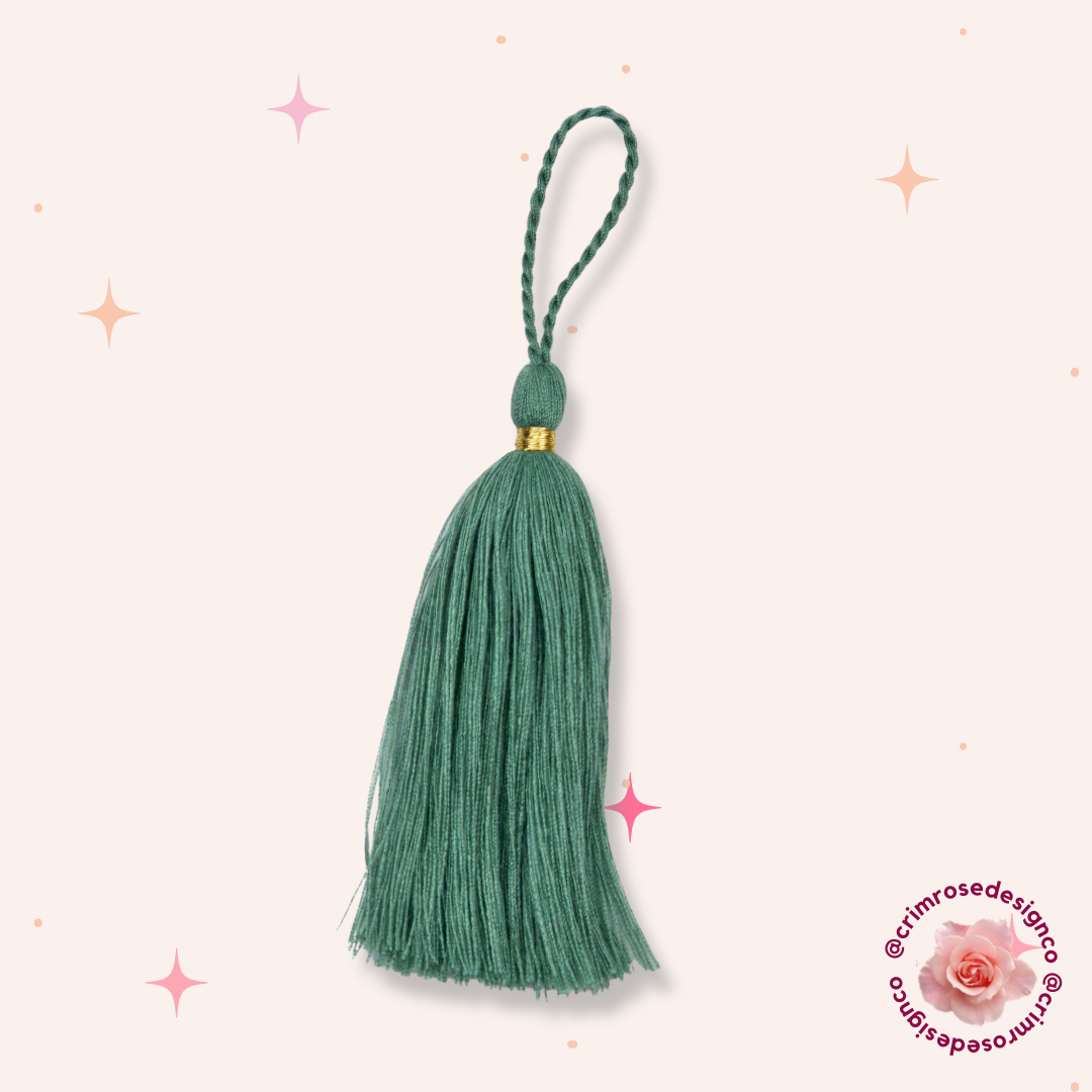 Bookmark Tassel