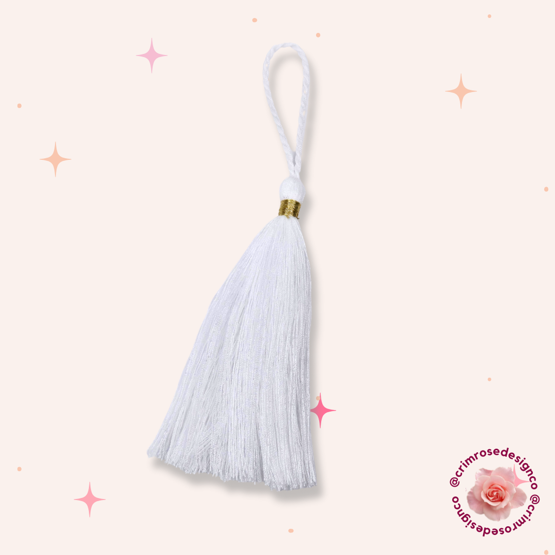 Bookmark Tassel