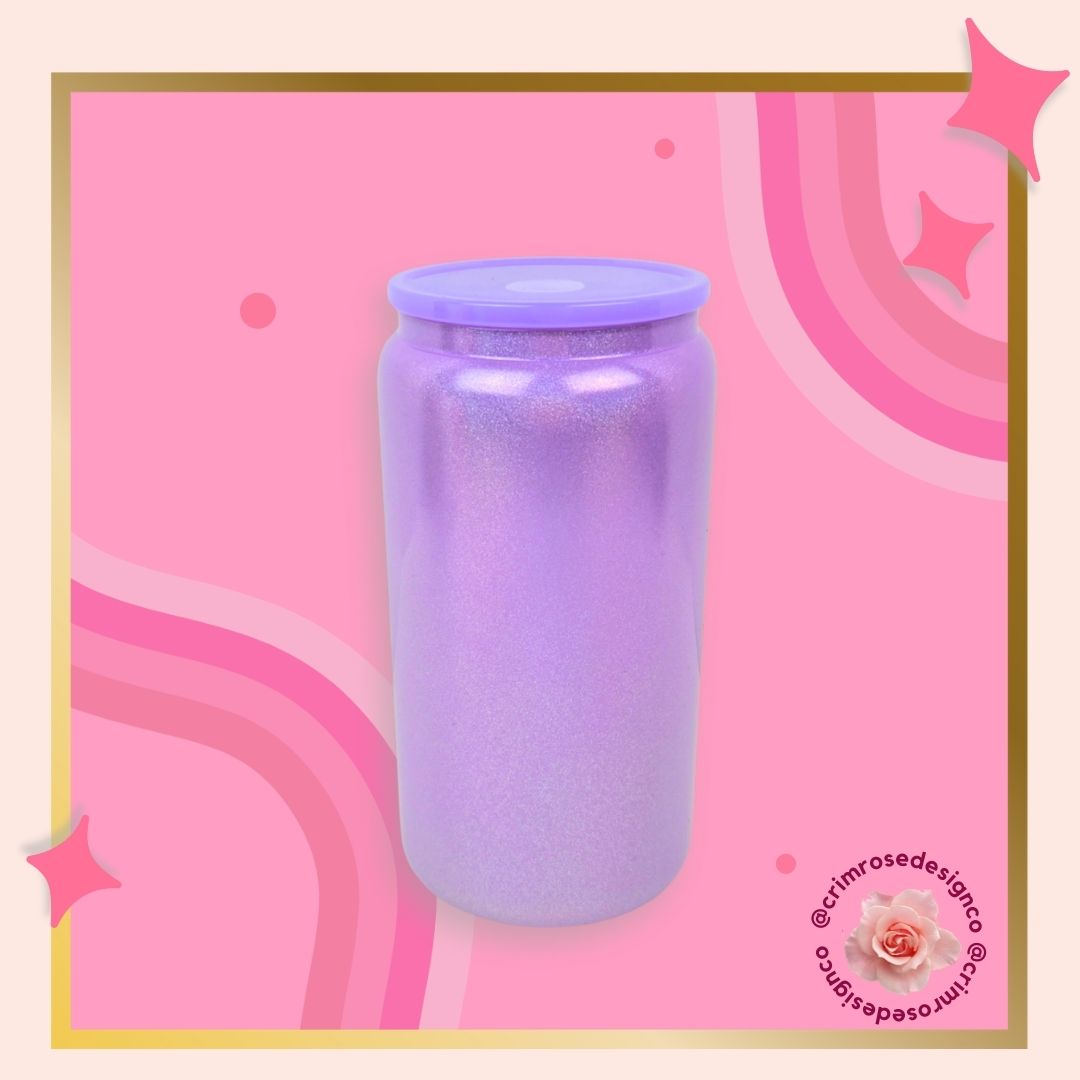 Shimmer Glass Libbey