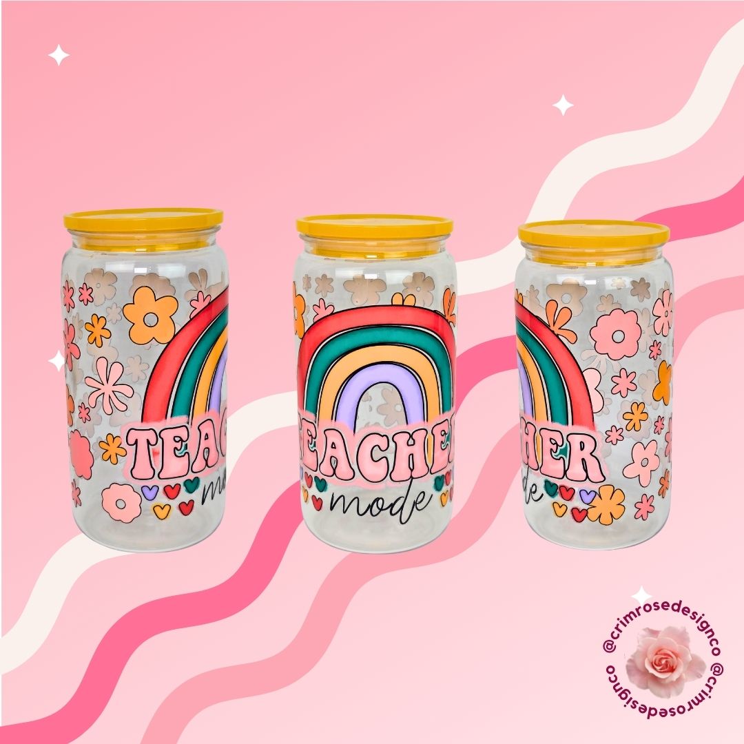 Switch on Teacher Mode with this cup – the perfect companion for coffee, tea, and all the energy needed to handle the classroom like a pro
