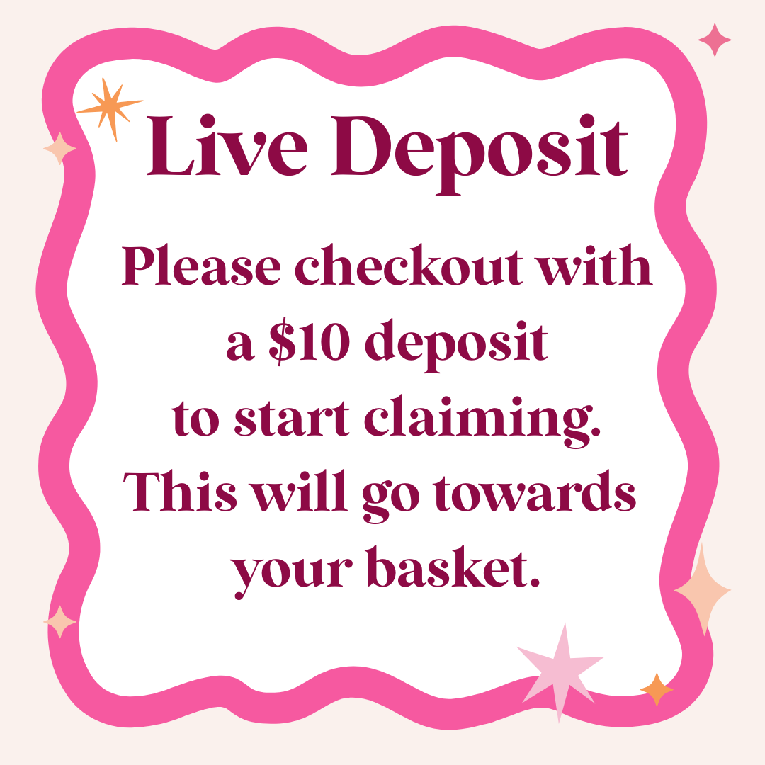 Live Claim Deposit