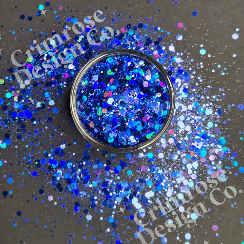 Island Rainbow Glitter Bundle