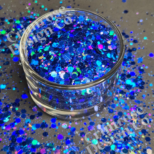 Island Rainbow Glitter Bundle