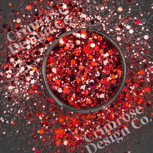 Island Rainbow Glitter Bundle