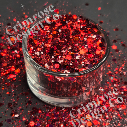 Island Rainbow Glitter Bundle