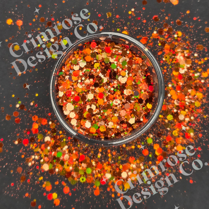 Island Rainbow Glitter Bundle