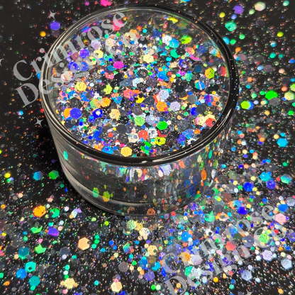 Sunset Paradise Glitter Bundle