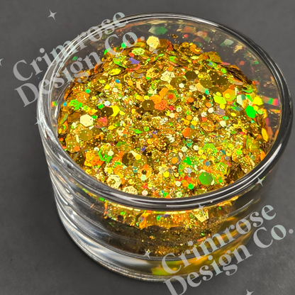 Island Rainbow Glitter Bundle