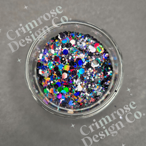 Sunset Paradise Glitter Bundle