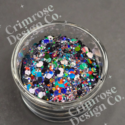 Sunset Paradise Glitter Bundle