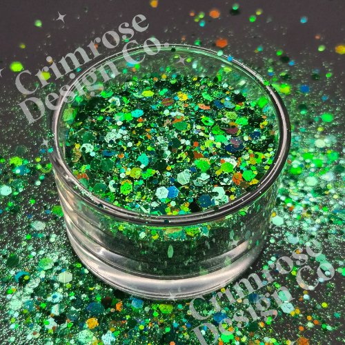 Island Rainbow Glitter Bundle