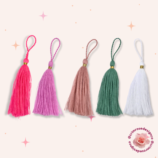 Bookmark Tassel