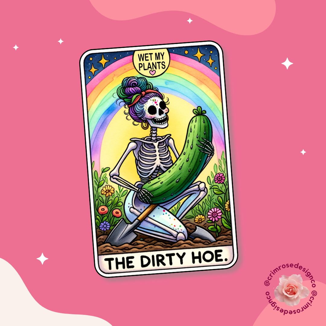 The Dirty Hoe