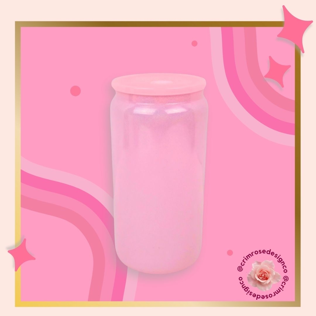 Shimmer Glass Libbey