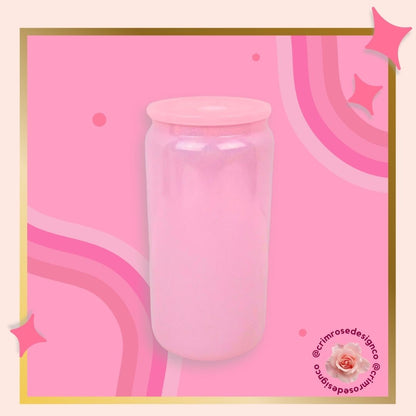 Shimmer Glass Libbey