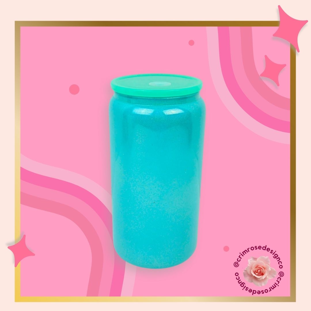 Shimmer Glass Libbey