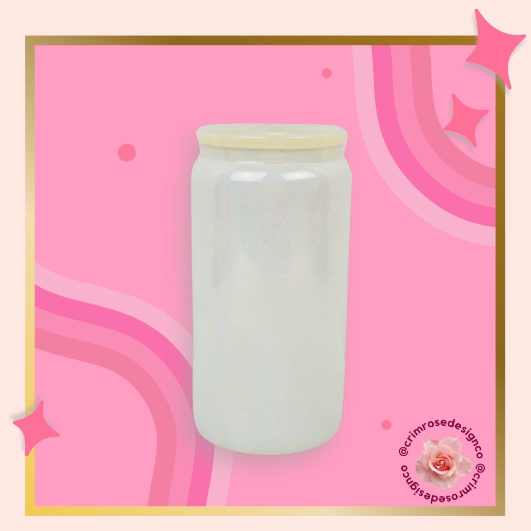 Shimmer Glass Libbey