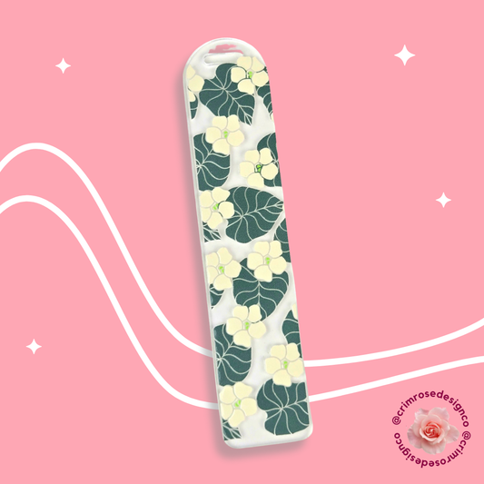 Tropical Bookmark