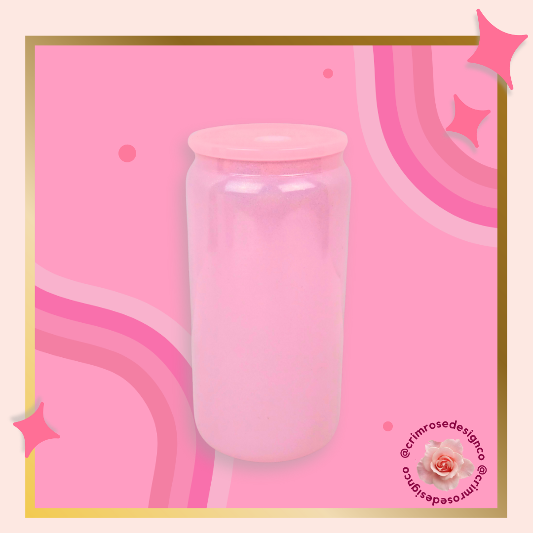 Shimmer Glass Libbey
