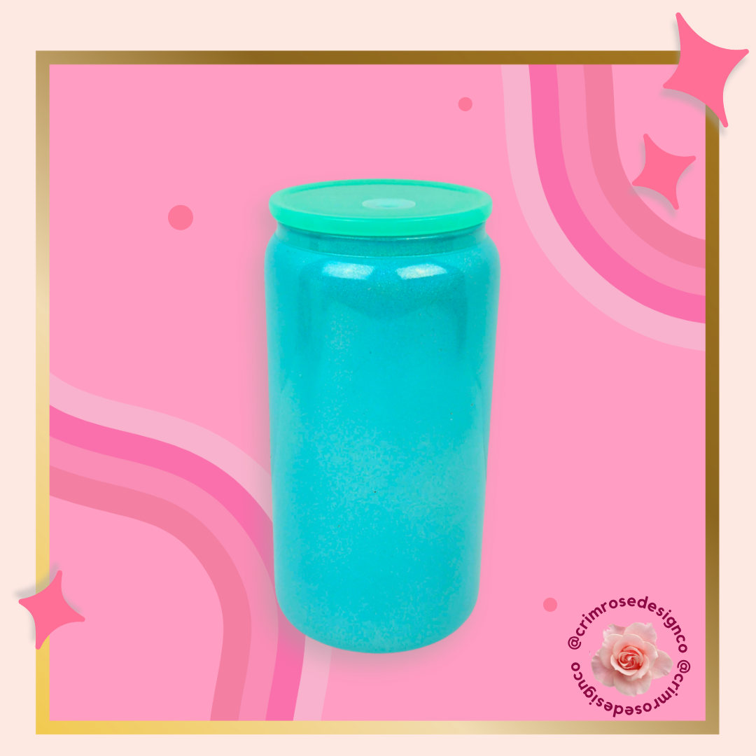 Shimmer Glass Libbey