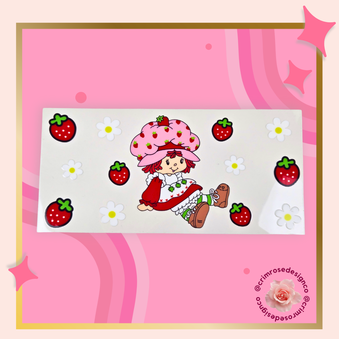 Strawberry Girl