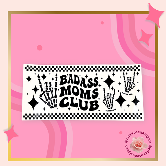 Bad A Moms Club