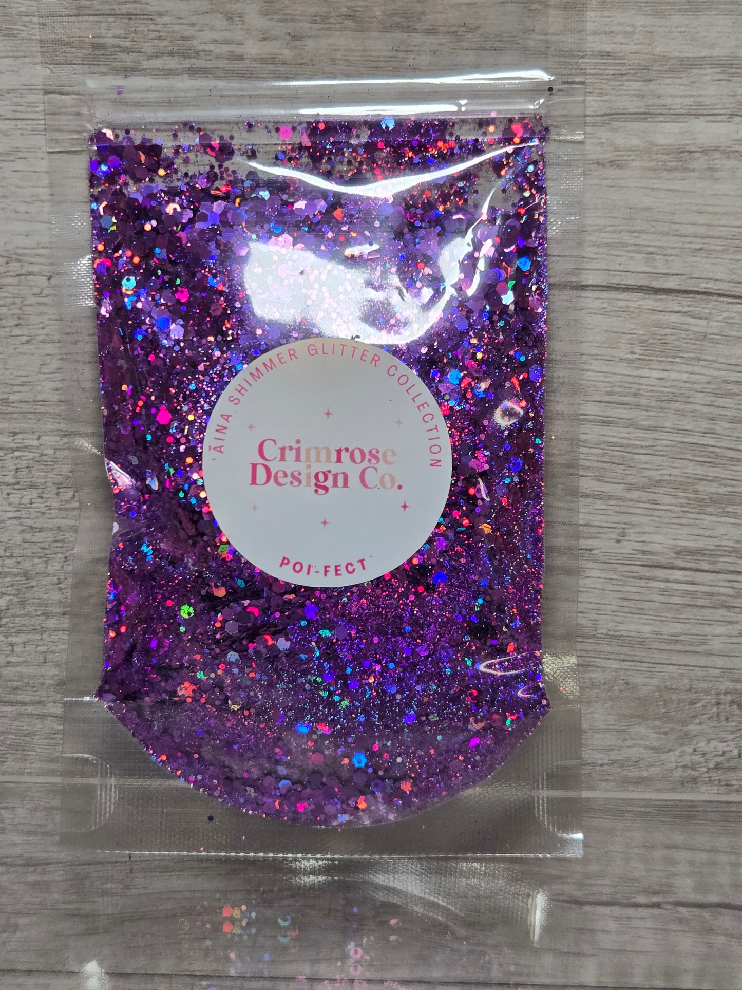 Island Rainbow Glitter Bundle