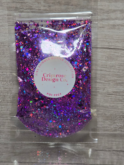 Island Rainbow Glitter Bundle