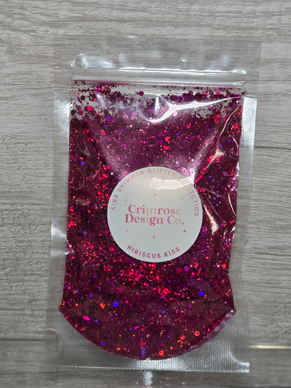 Island Rainbow Glitter Bundle